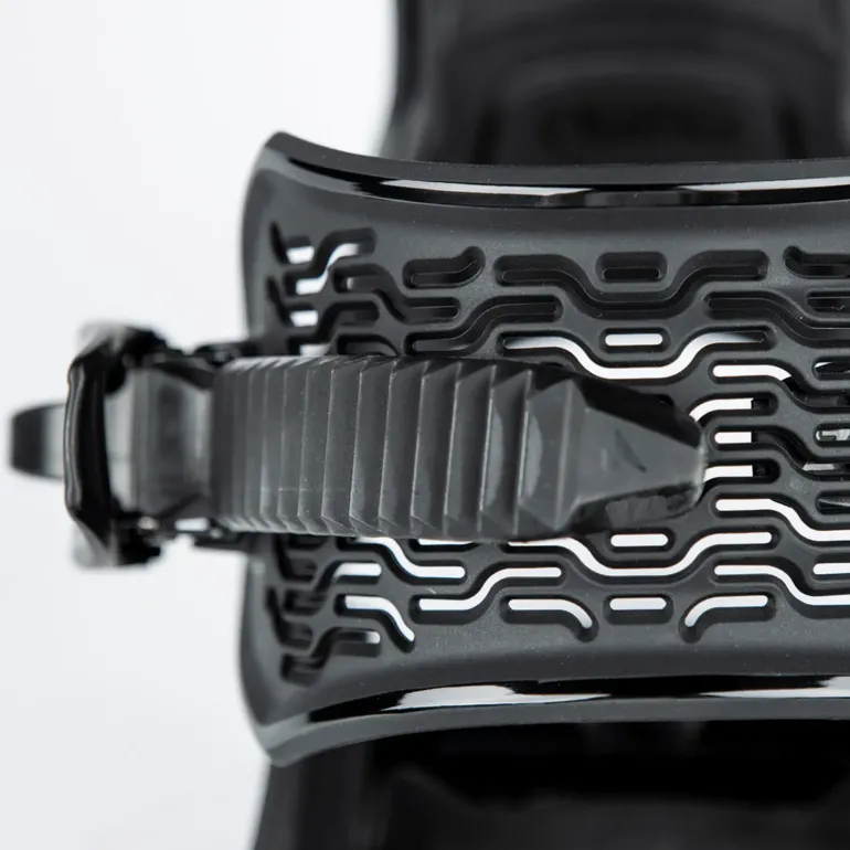 Snowboard Bindings Team 24/25, snowboardbindningar, unisex - Snowboardbindningar - Snowboard Bindings Team 24/25, snowboardbindningar, unisex
