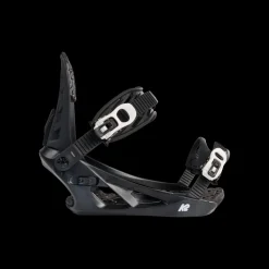 Snowboard Bindings Vandal Youth 24/25, snowboardbindning, junior - Snowboardbindningar - Snowboard Bindings Vandal Youth 24/25, snowboardbindning, junior