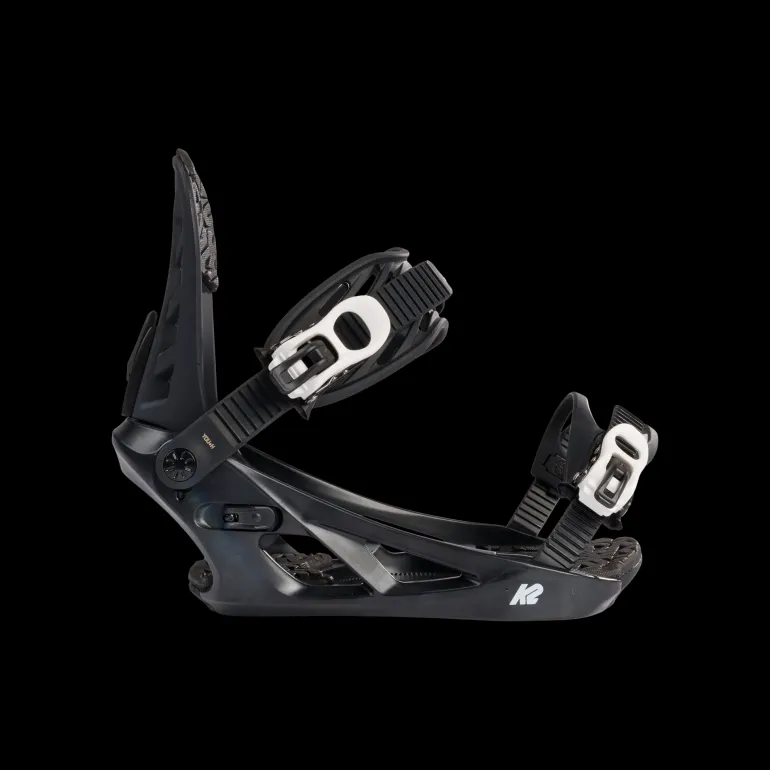 Snowboard Bindings Vandal Youth 24/25, snowboardbindning, junior - Snowboardbindningar - Snowboard Bindings Vandal Youth 24/25, snowboardbindning, junior