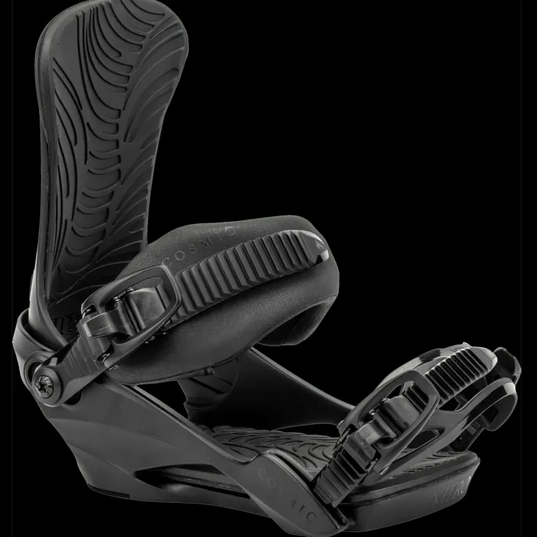Snowboard Bindings W Cosmic 24/25, snowboardbindningar, dam - Snowboardbindningar - Snowboard Bindings W Cosmic 24/25, snowboardbindningar, dam