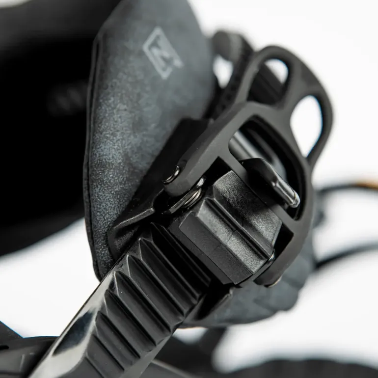 Snowboard Bindings W Ivy 24/25, snowboardbindning, dam - Snowboardbindningar - Snowboard Bindings W Ivy 24/25, snowboardbindning, dam