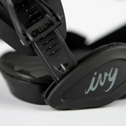 Snowboard Bindings W Ivy 24/25, snowboardbindning, dam - Snowboardbindningar - Snowboard Bindings W Ivy 24/25, snowboardbindning, dam