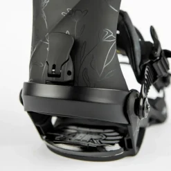 Snowboard Bindings W Ivy 24/25, snowboardbindning, dam - Snowboardbindningar - Snowboard Bindings W Ivy 24/25, snowboardbindning, dam