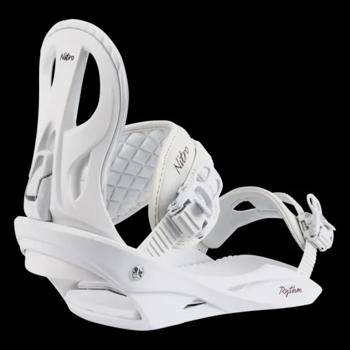 Snowboard Bindings W Rythm 24/25, snowboardbindningar, dam - Snowboardbindningar - Snowboard Bindings W Rythm 24/25, snowboardbindningar, dam