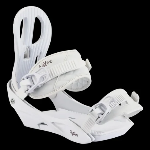 Snowboard Bindings W Rythm 24/25, snowboardbindningar, dam - Snowboardbindningar - Snowboard Bindings W Rythm 24/25, snowboardbindningar, dam
