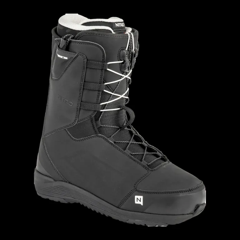 Snowboard Boots Anthem TLS 24/25, snowboardpjäxor, herr - Snowboardboots - Snowboard Boots Anthem TLS 24/25, snowboardpjäxor, herr