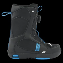 Snowboard Boots Mini Turbo JR 24/25, snowboardpjäxor, junior - Snowboardboots - Snowboard Boots Mini Turbo JR 24/25, snowboardpjäxor, junior