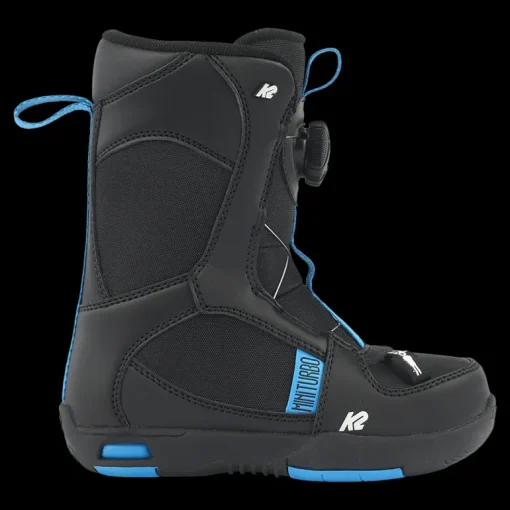 Snowboard Boots Mini Turbo JR 24/25, snowboardpjäxor, junior - Snowboardboots - Snowboard Boots Mini Turbo JR 24/25, snowboardpjäxor, junior