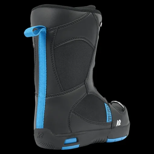 Snowboard Boots Mini Turbo JR 24/25, snowboardpjäxor, junior - Snowboardboots - Snowboard Boots Mini Turbo JR 24/25, snowboardpjäxor, junior