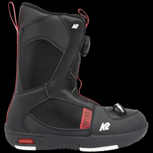 Snowboard Boots Mini Turbo JR 24/25, snowboard - Snowboardboots - Snowboard Boots Mini Turbo JR 24/25, snowboard