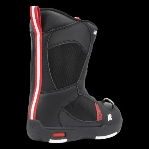 Snowboard Boots Mini Turbo JR 24/25, snowboard - Snowboardboots - Snowboard Boots Mini Turbo JR 24/25, snowboard