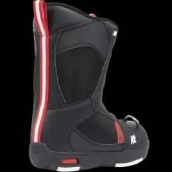 Snowboard Boots Mini Turbo JR 24/25, snowboard - Snowboardboots - Snowboard Boots Mini Turbo JR 24/25, snowboard