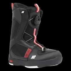 Snowboard Boots Mini Turbo JR 24/25, snowboard - Snowboardboots - Snowboard Boots Mini Turbo JR 24/25, snowboard
