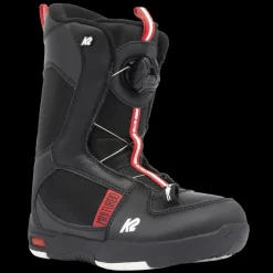 Snowboard Boots Mini Turbo JR 24/25, snowboard - Snowboardboots - Snowboard Boots Mini Turbo JR 24/25, snowboard