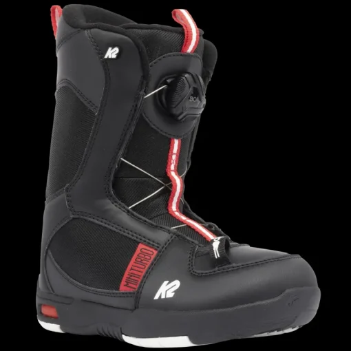 Snowboard Boots Mini Turbo JR 24/25, snowboard - Snowboardboots - Snowboard Boots Mini Turbo JR 24/25, snowboard