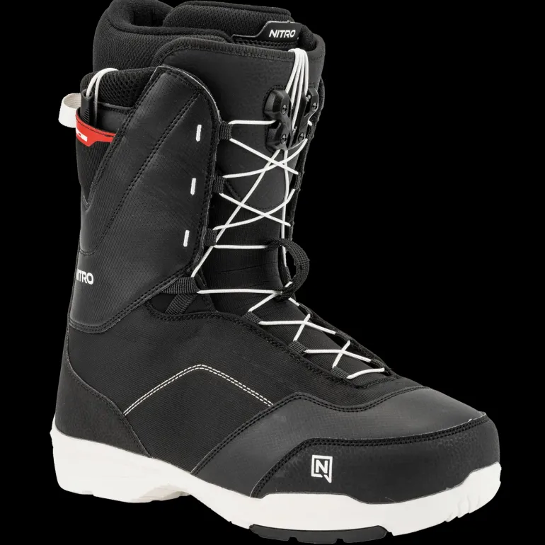Snowboard Boots Tangent TLS 24/25, snowboardpjäxor, herr - Snowboardboots - Snowboard Boots Tangent TLS 24/25, snowboardpjäxor, herr