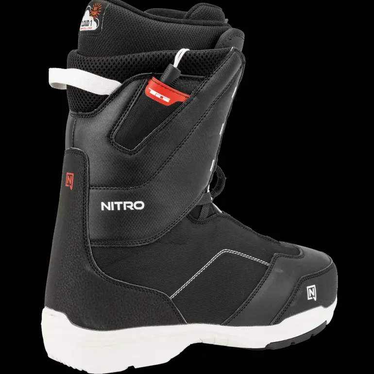 Snowboard Boots Tangent TLS 24/25, snowboardpjäxor, herr - Snowboardboots - Snowboard Boots Tangent TLS 24/25, snowboardpjäxor, herr
