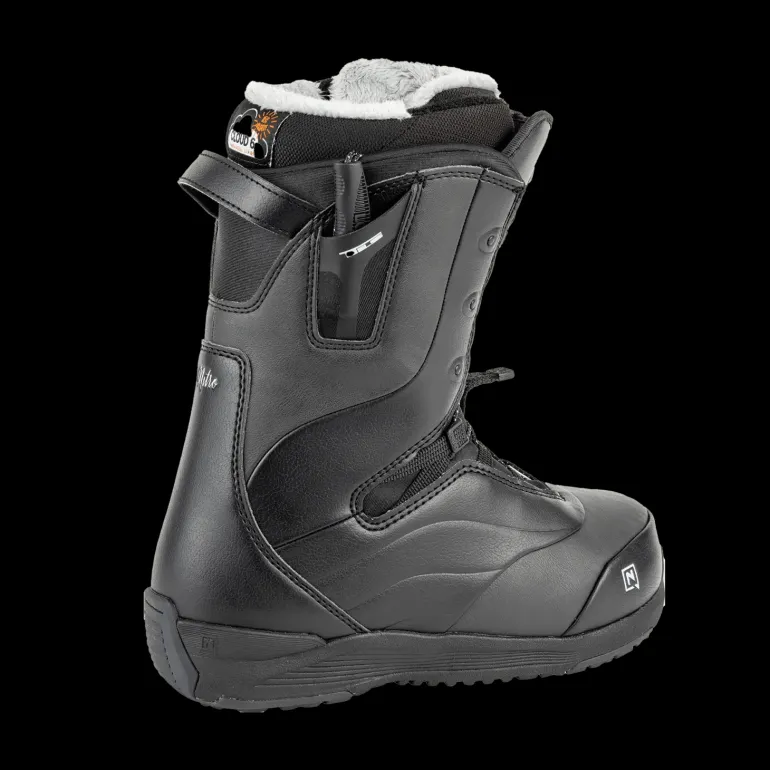 Snowboard Boots W Crown TLS 24/25, snowboardpjäxor, dam - Snowboardboots - Snowboard Boots W Crown TLS 24/25, snowboardpjäxor, dam
