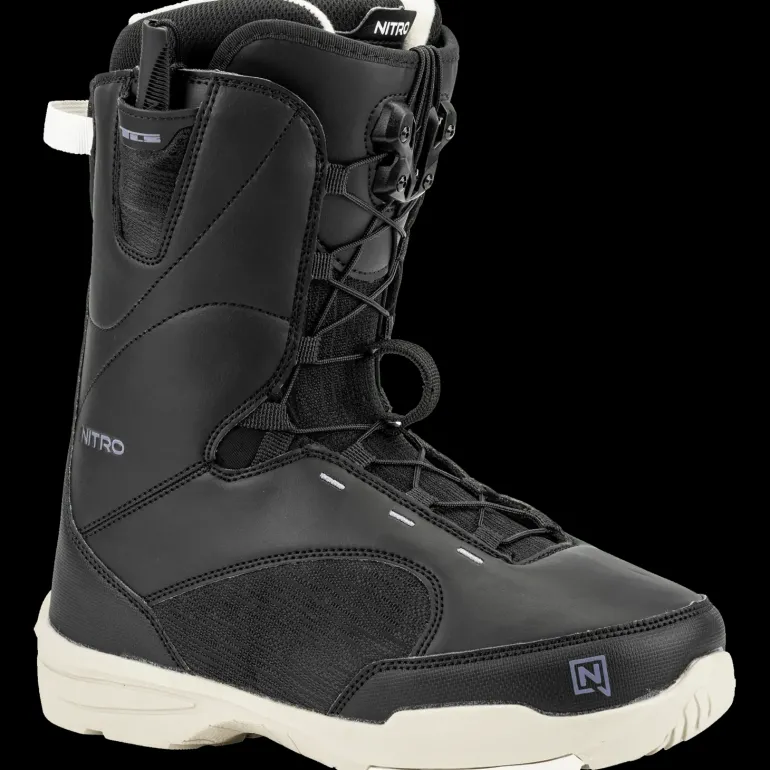 Snowboard Boots W Flora TLS 24/25, snowboardpjäxor, dam - Snowboardboots - Snowboard Boots W Flora TLS 24/25, snowboardpjäxor, dam