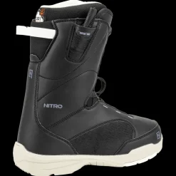 Snowboard Boots W Flora TLS 24/25, snowboardpjäxor, dam - Snowboardboots - Snowboard Boots W Flora TLS 24/25, snowboardpjäxor, dam