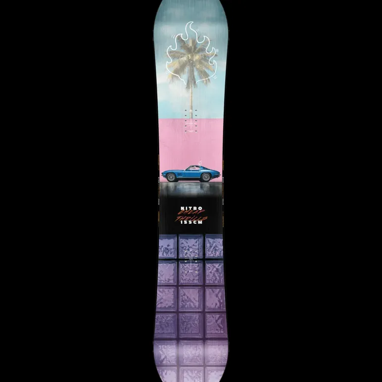 Snowboard Cheap Thrills 24/25, snowboard, unisex - Snowboards - Snowboard Cheap Thrills 24/25, snowboard, unisex