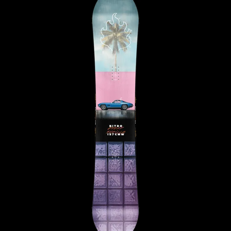 Snowboard Cheap Thrills Wide 24/25, snowboard, unisex - Snowboards - Snowboard Cheap Thrills Wide 24/25, snowboard, unisex