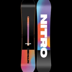 Snowboard Prime Chroma Cam-Out 24/25, snowboard, herr - Snowboards - Snowboard Prime Chroma Cam-Out 24/25, snowboard, herr