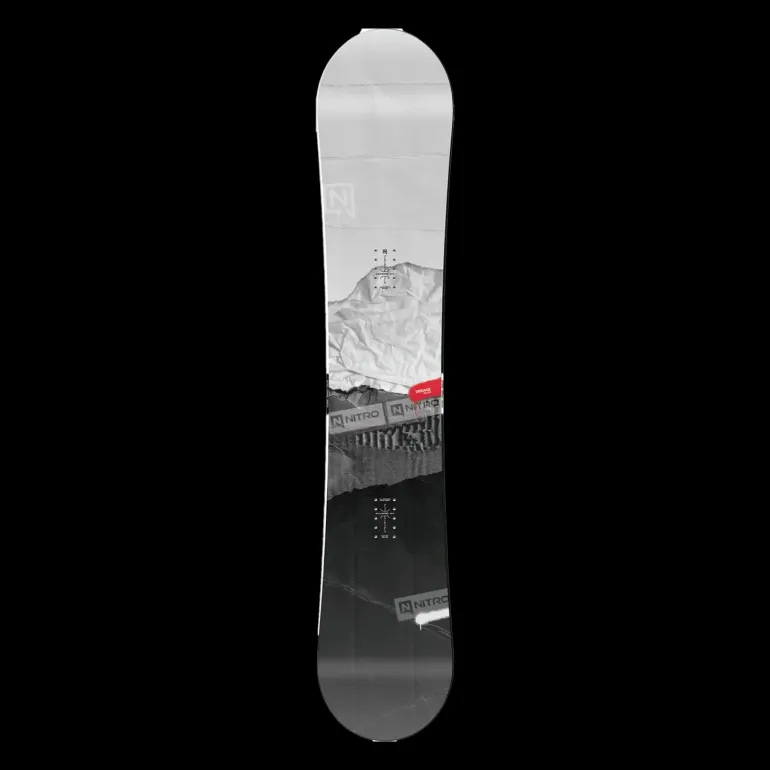 Snowboard Prime Raw 24/25, snowboard, herr - Snowboards - Snowboard Prime Raw 24/25, snowboard, herr