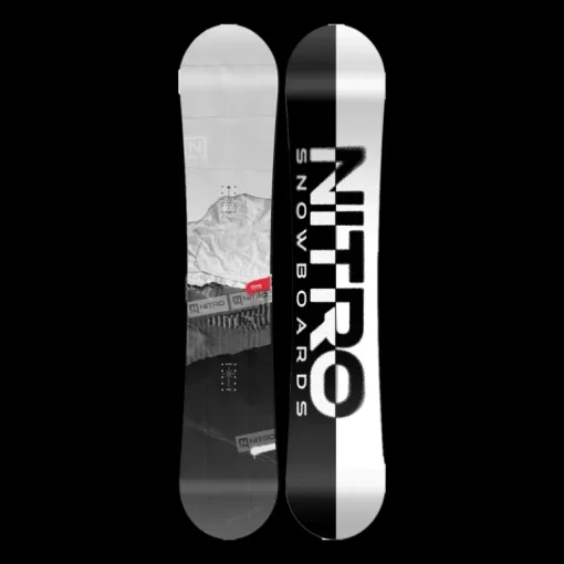 Snowboard Prime Raw Wide 24/25, snowboard, herr - Snowboards - Snowboard Prime Raw Wide 24/25, snowboard, herr