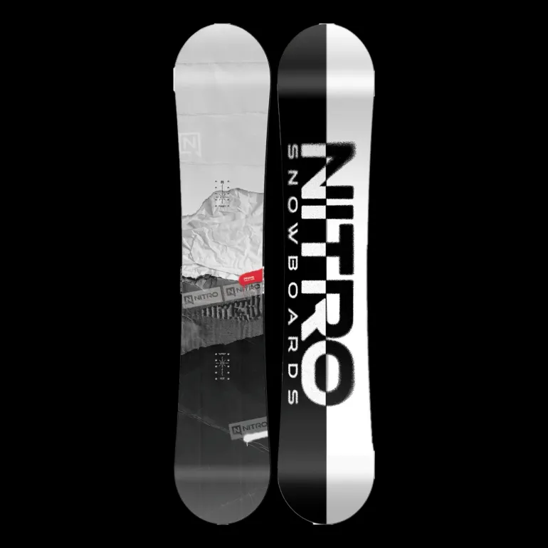 Snowboard Prime Raw Wide 24/25, snowboard, herr - Snowboards - Snowboard Prime Raw Wide 24/25, snowboard, herr