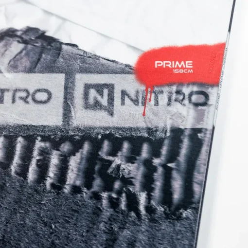 Snowboard Prime Raw Wide 24/25, snowboard, herr - Snowboards - Snowboard Prime Raw Wide 24/25, snowboard, herr