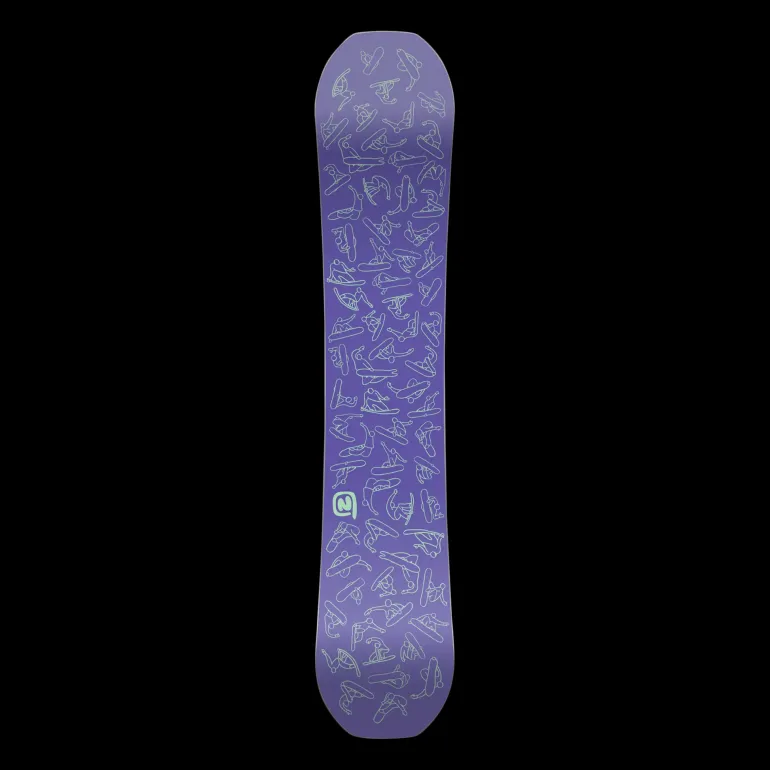 Snowboard Ripper Jr 24/25, snowboard, junior - Snowboards - Snowboard Ripper Jr 24/25, snowboard, junior