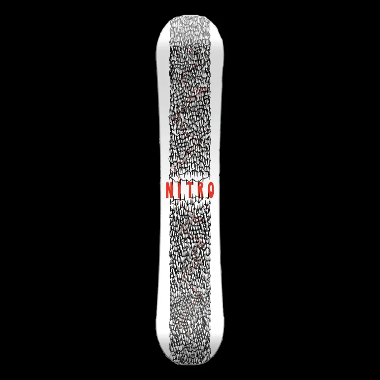 Snowboard T1 X FFF Wide 24/25, snowboard, herr - Snowboards - Snowboard T1 X FFF Wide 24/25, snowboard, herr