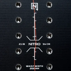 Snowboard T1 X FFF Wide 24/25, snowboard, herr - Snowboards - Snowboard T1 X FFF Wide 24/25, snowboard, herr