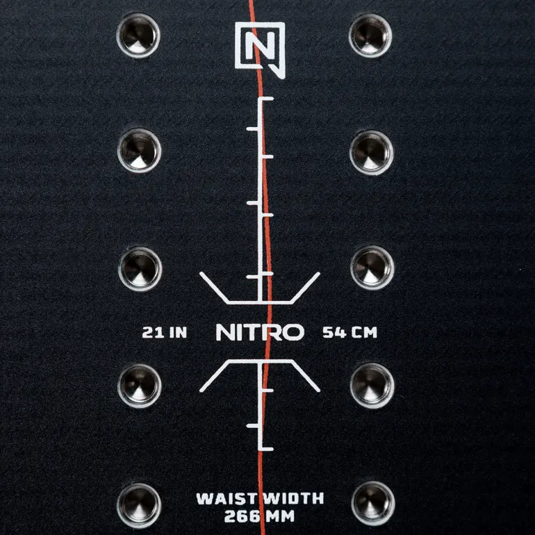 Snowboard T1 X FFF Wide 24/25, snowboard, herr - Snowboards - Snowboard T1 X FFF Wide 24/25, snowboard, herr