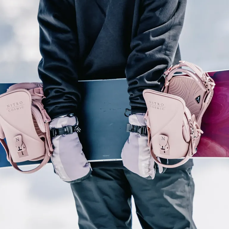 Snowboard W Lectra 24/25, snowboard, dam - Snowboards - Snowboard W Lectra 24/25, snowboard, dam