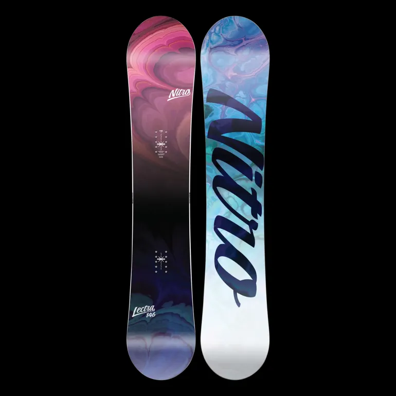 Snowboard W Lectra 24/25, snowboard, dam - Snowboards - Snowboard W Lectra 24/25, snowboard, dam