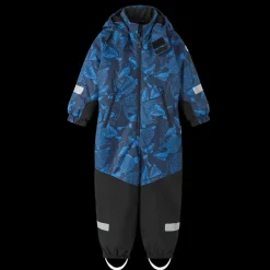 Snowstorm, overall barn - Vinteroverall - Snowstorm, overall barn