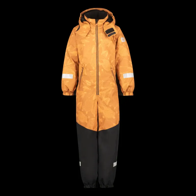 Snowstorm, overall barn - Vinteroverall - Snowstorm, overall barn