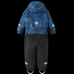 Snowstorm, overall barn - Vinteroverall - Snowstorm, overall barn