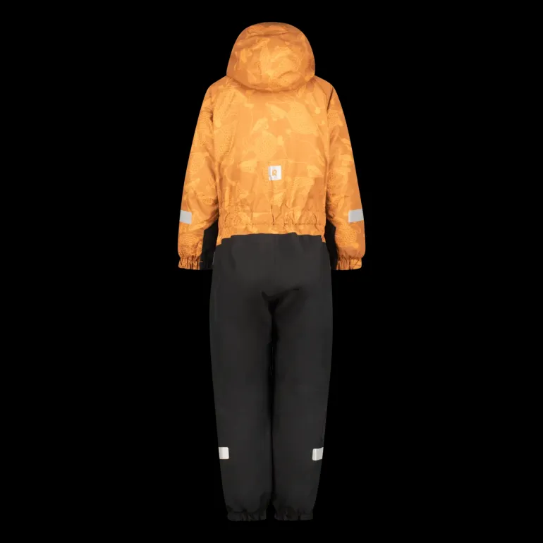 Snowstorm, overall barn - Vinteroverall - Snowstorm, overall barn