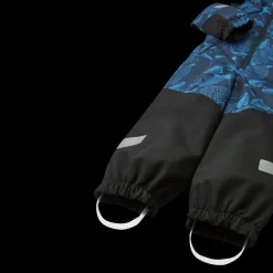 Snowstorm, overall barn - Vinteroverall - Snowstorm, overall barn