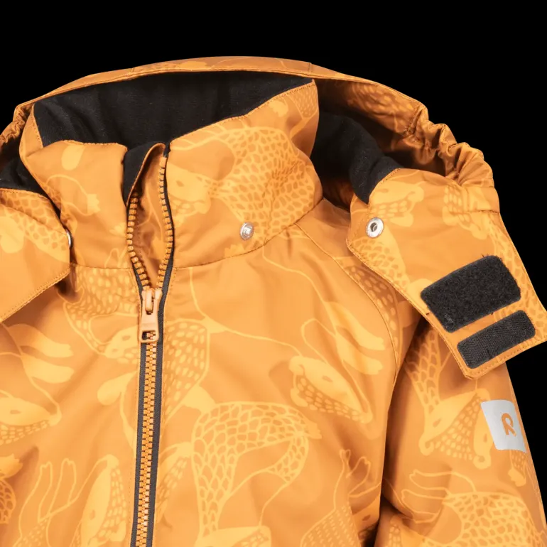 Snowstorm, overall barn - Vinteroverall - Snowstorm, overall barn