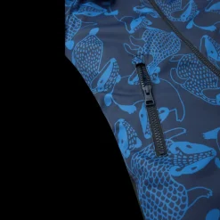 Snowstorm, overall barn - Vinteroverall - Snowstorm, overall barn