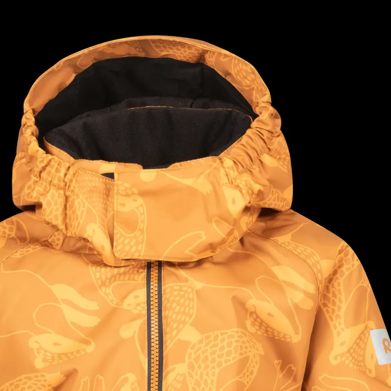 Snowstorm, overall barn - Vinteroverall - Snowstorm, overall barn