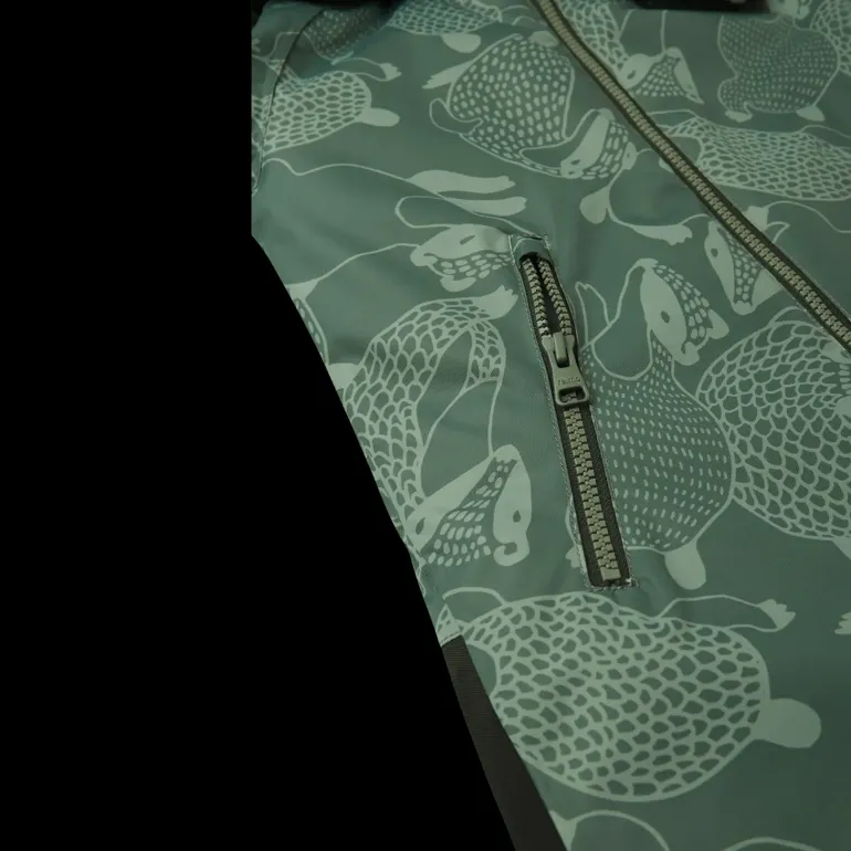 Snowstorm, overall barn - Vinteroverall - Snowstorm, overall barn