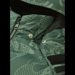 Snowstorm, overall barn - Vinteroverall - Snowstorm, overall barn