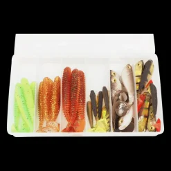 Softbait Kit ”perch”, softbaitset - Dragset - Softbait Kit ”perch”, softbaitset