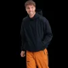 SOLAR RAIL SOFTSHELL HOODIE, softshell-hoodie, herr - Mellanlagerjackor - SOLAR RAIL SOFTSHELL HOODIE, softshell-hoodie, herr