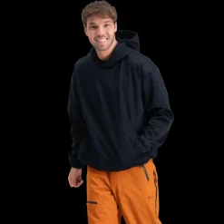 SOLAR RAIL SOFTSHELL HOODIE, softshell-hoodie, herr - Mellanlagerjackor - SOLAR RAIL SOFTSHELL HOODIE, softshell-hoodie, herr